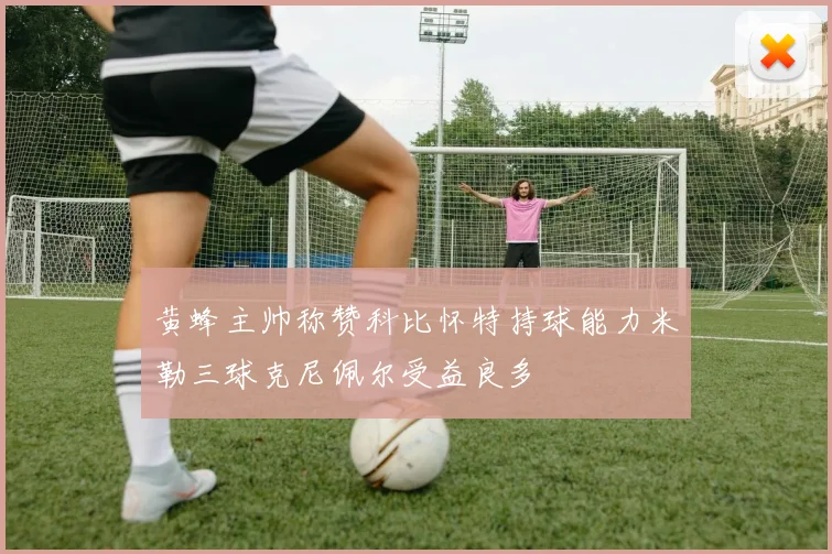 黄蜂主帅称赞科比怀特持球能力米勒三球克尼佩尔受益良多
