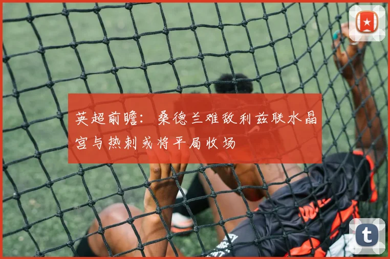 英超前瞻：桑德兰难敌利兹联水晶宫与热刺或将平局收场