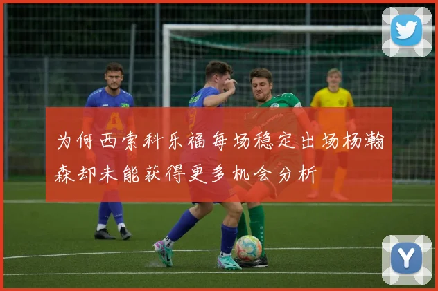 为何西索科乐福每场稳定出场杨瀚森却未能获得更多机会分析